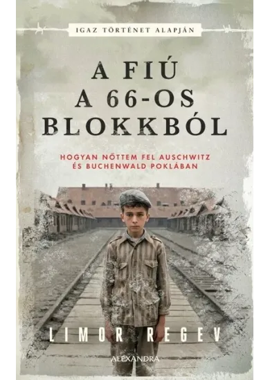 A fiú a 66-os blokkból