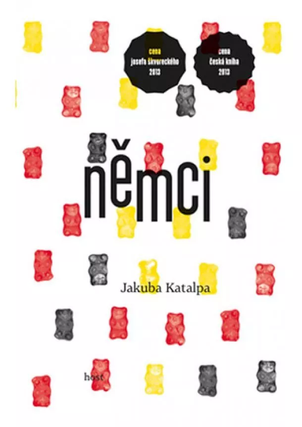 Jakuba Katalpa - Němci