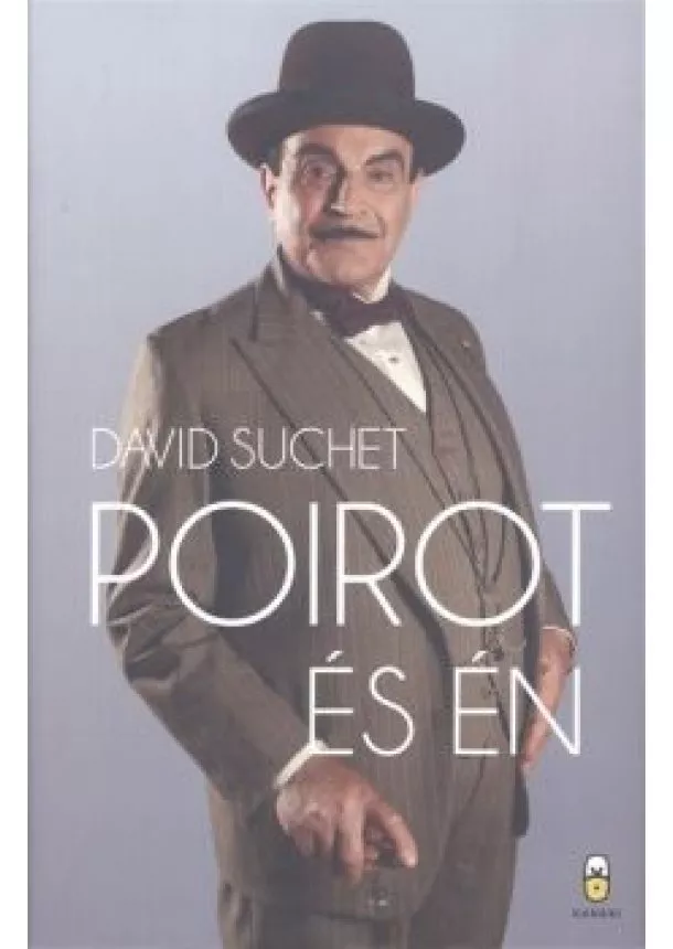 DAVID SUCHET - POIROT ÉS ÉN