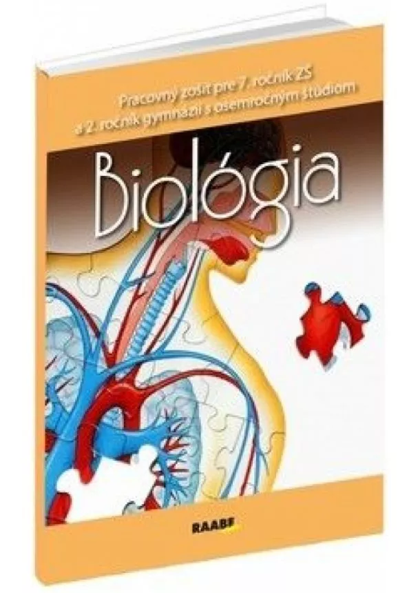 Eva Ihringová, Jana Višňovská - Biológia pre 7. ročník ZŠ a 2. ročník gymnázií s osemročným štúdiom