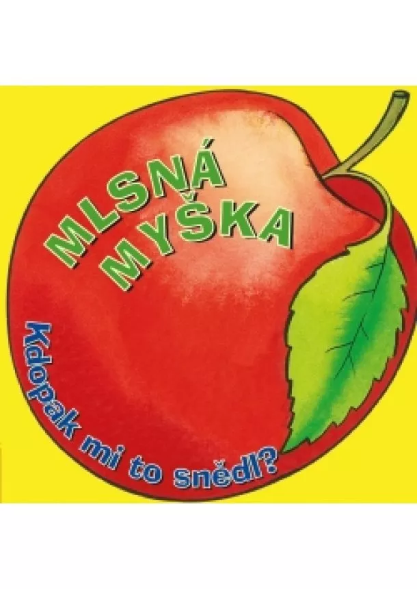 Richard Powell - Mlsná myška