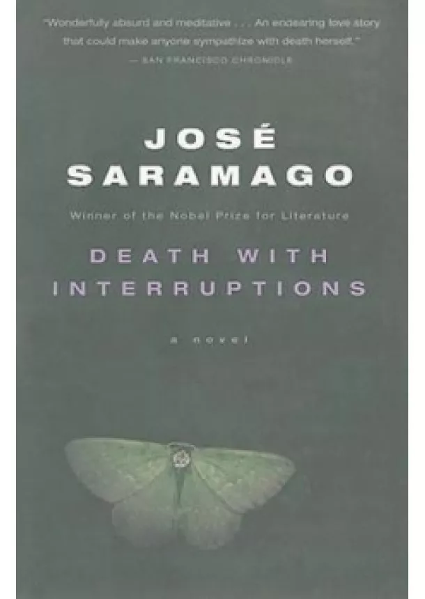 José Saramago - Death with Interruptions