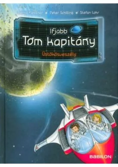 Ifjabb Tom kapitány 4. - Üstökösveszély