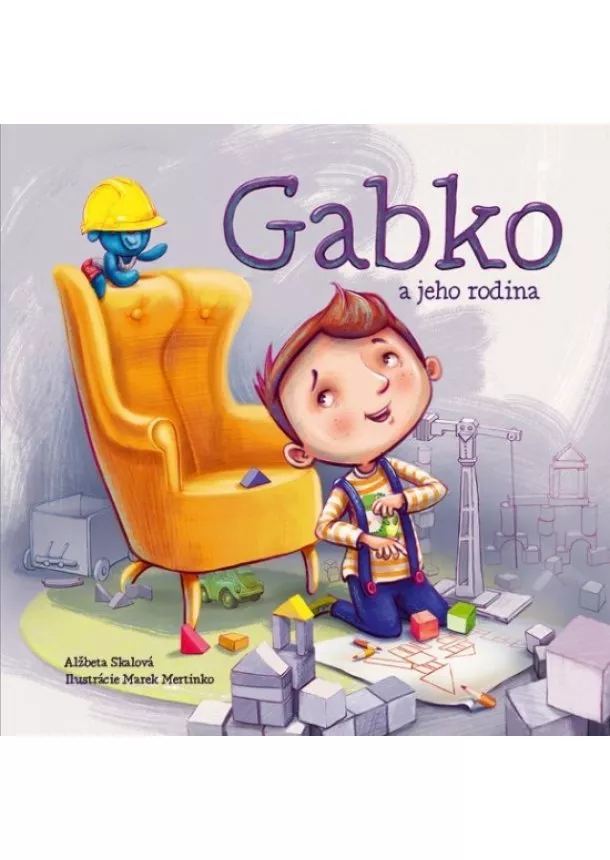 Alžbeta Skalová - Gabko a jeho rodina