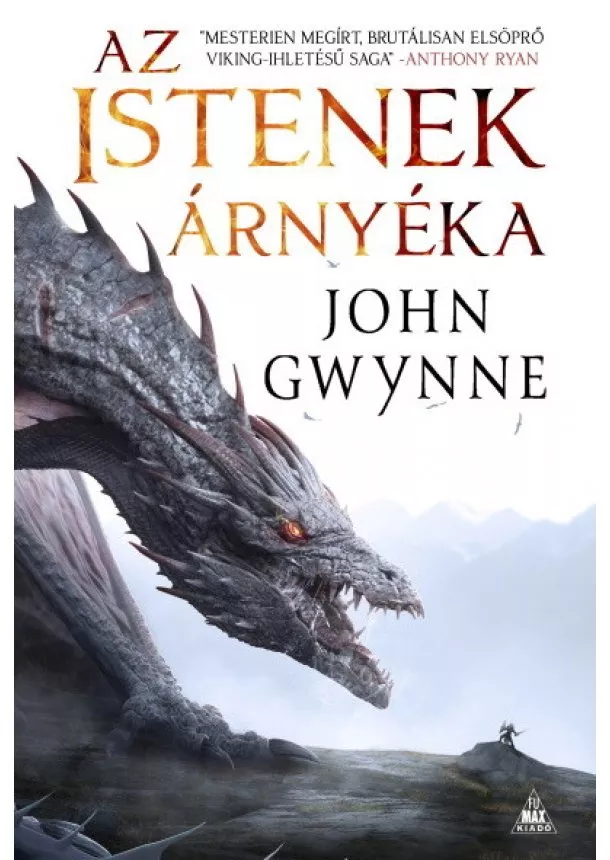 John Gwynne - Az istenek árnyéka - Véresküdött Saga 1.