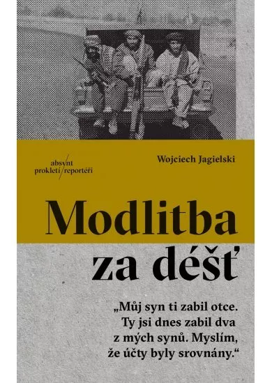 Modlitba za déšť