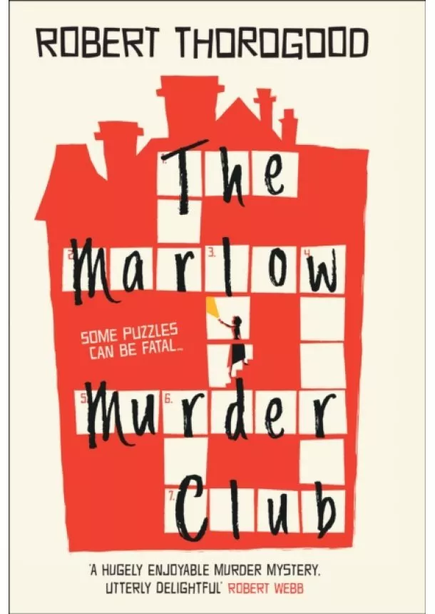 Robert Thorogood - The Marlow Murder Club