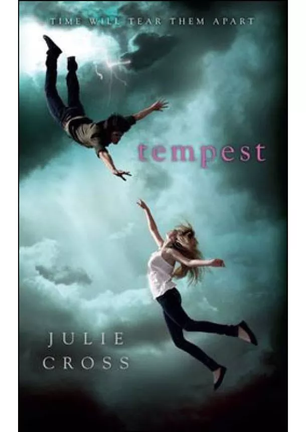 Julie Cross - Tempest 1