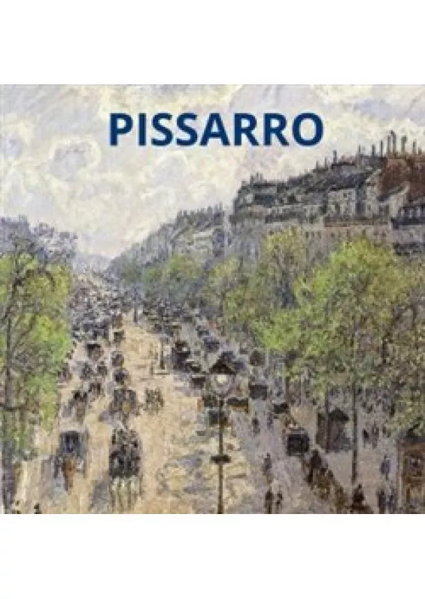 Marina Linares - Pissarro