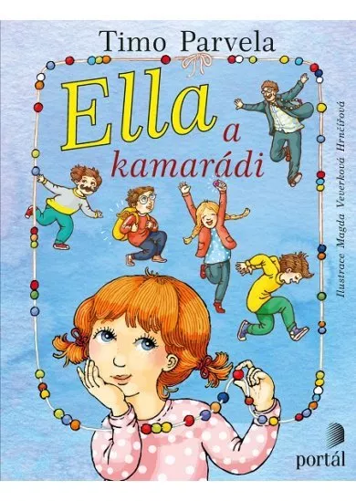 Ella a kamarádi