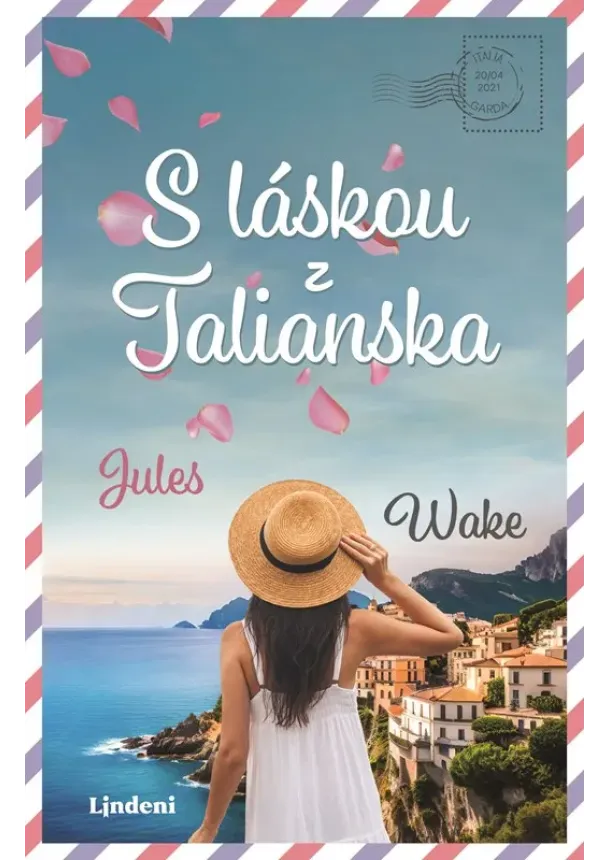 Jules Wake - S láskou z Talianska