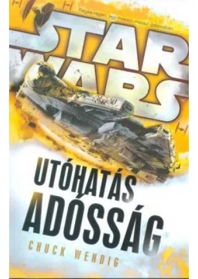 STAR WARS: UTÓHATÁS -ADÓSSÁG