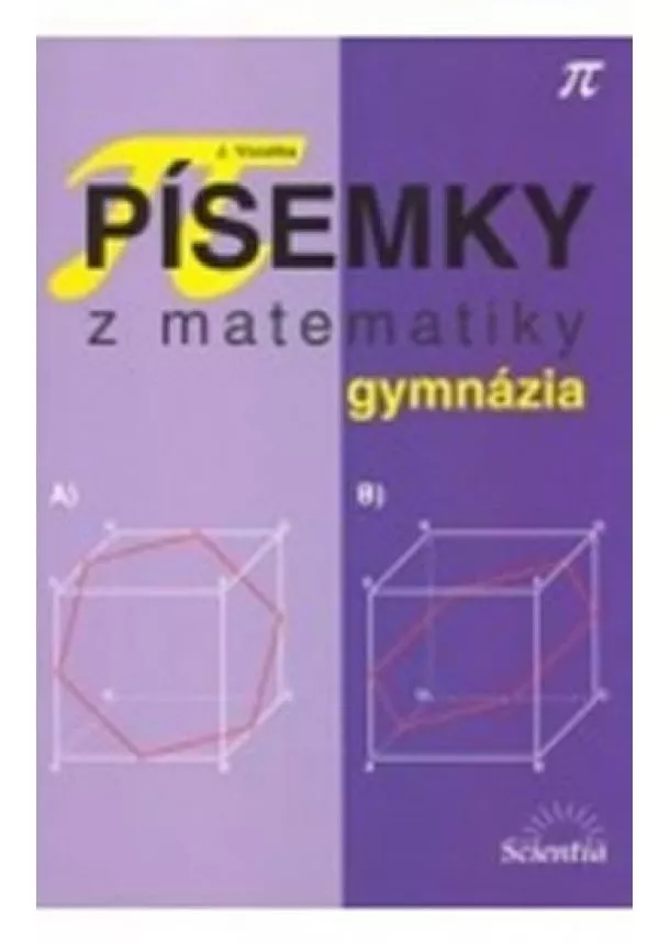 Jindřich Vocelka - Písemky z matematiky gymnázia