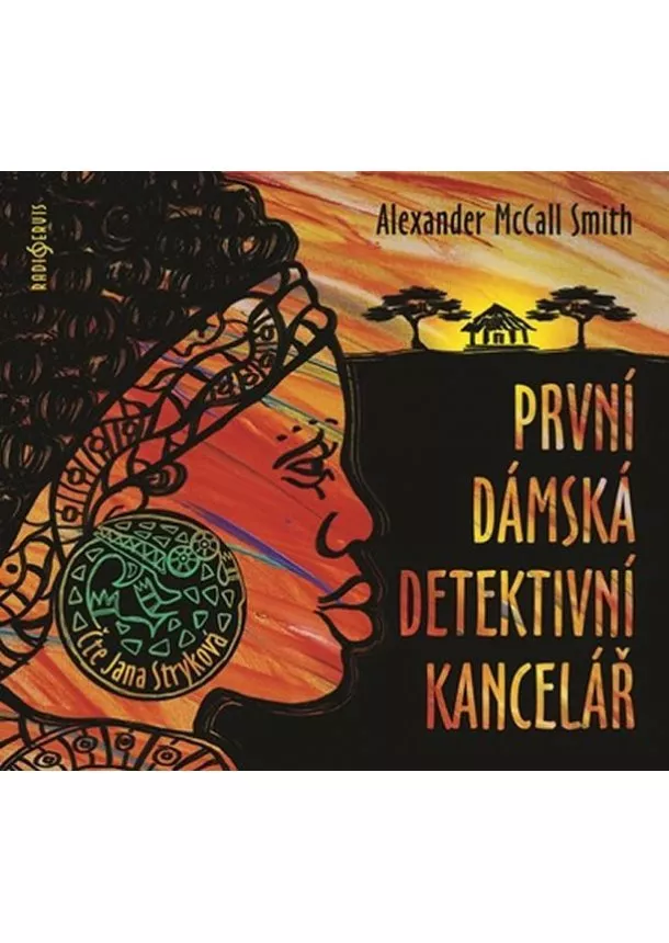 McCall Smith A. - První dámská detektivní kancelář - CDmp3