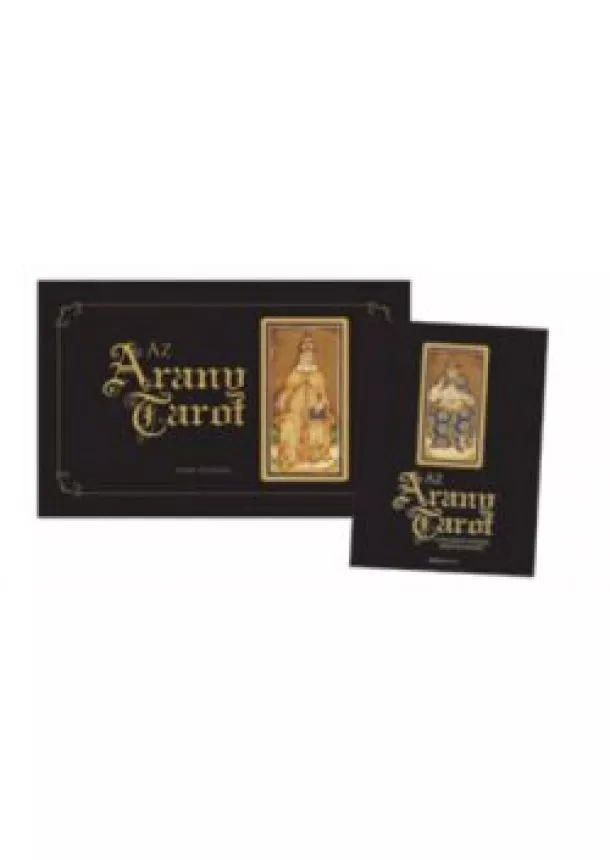 Mary Packard - Az arany tarot