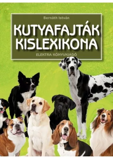 Kutyafajták kislexikona