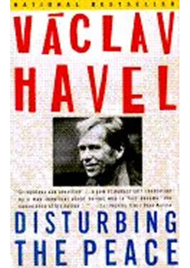 Havel Václav - Disturbing the Peace