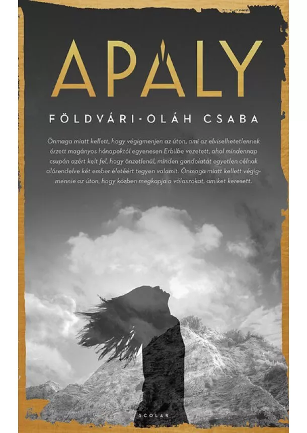 Földvári-Oláh Csaba - Apály