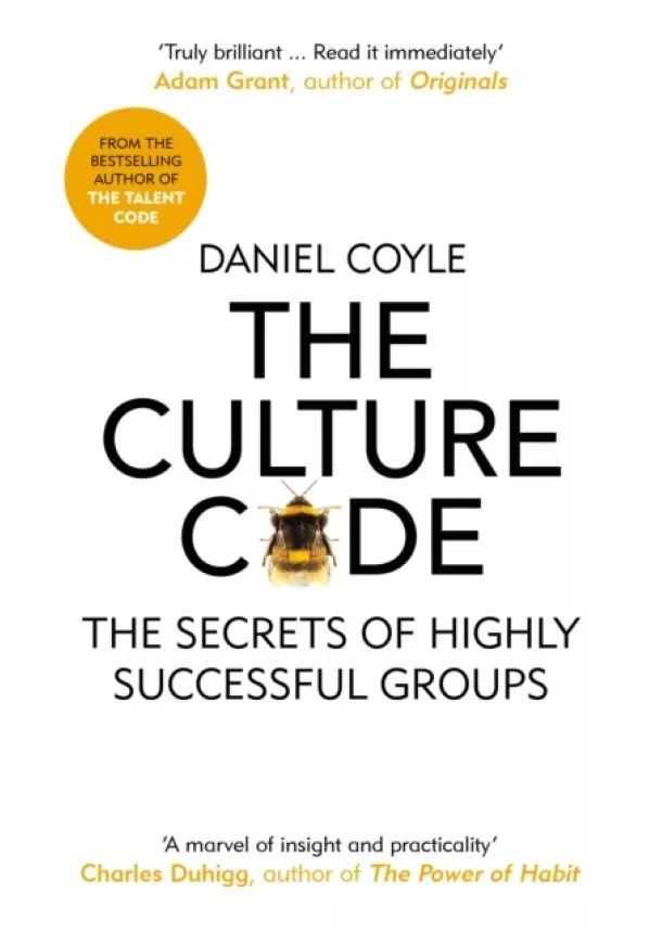 Daniel Coyle - The Culture Code