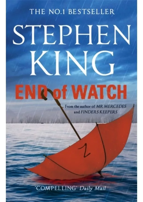 Stephen King - End of Watch