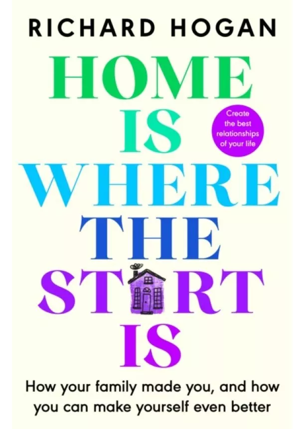 Richard Hogan - Home is Where the Start Is