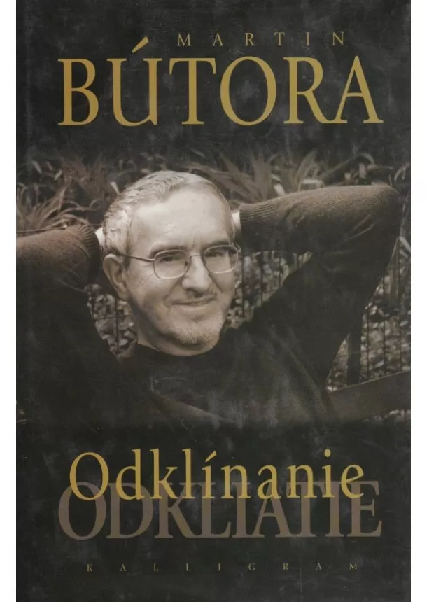 Martin Bútora - Odklínanie