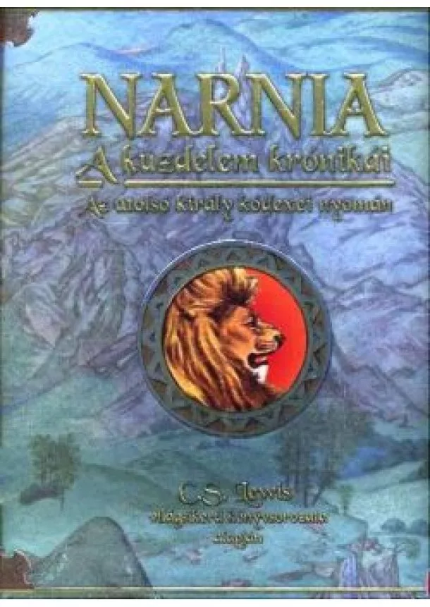 C.S. LEWIS - NARNIA