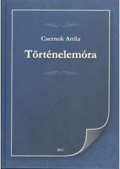 Történelemóra