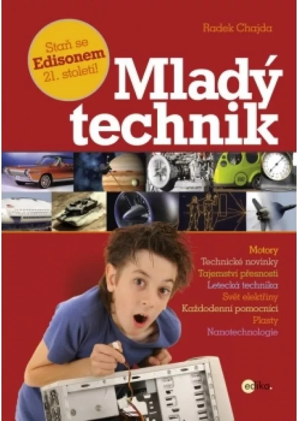 Radek Chajda - Mladý technik