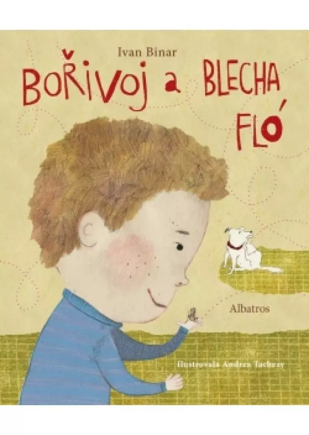 Ivan Binar - Bořivoj a Blecha Flo