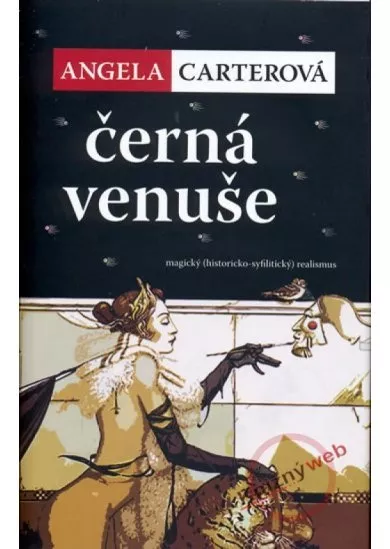 Černá venuše