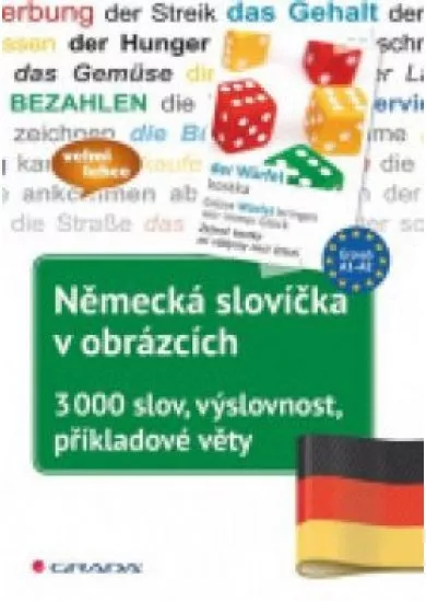 Německá slovíčka v obrázcích