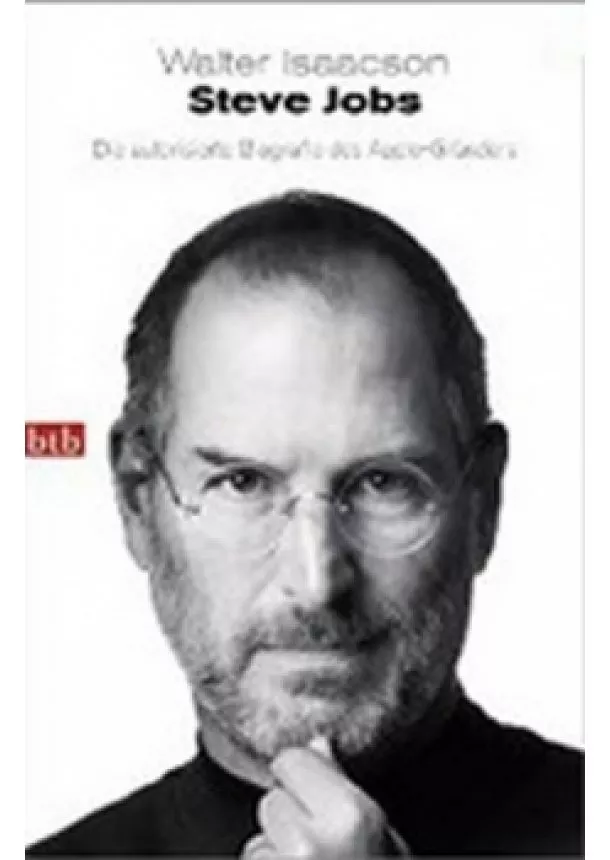 Walter Isaacson - Steve Jobs