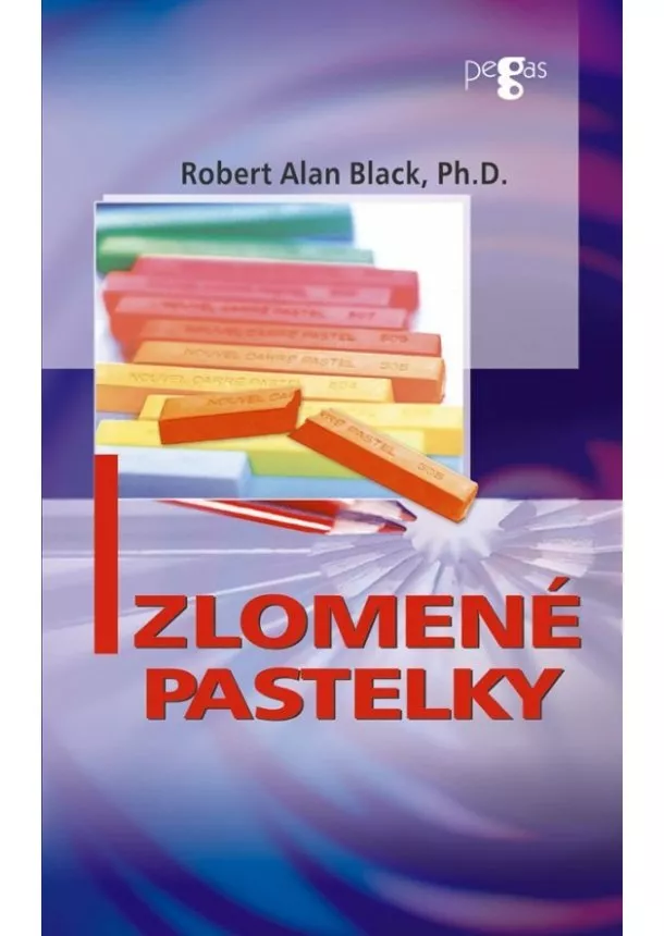 Allan Black - Zlomené pastelky