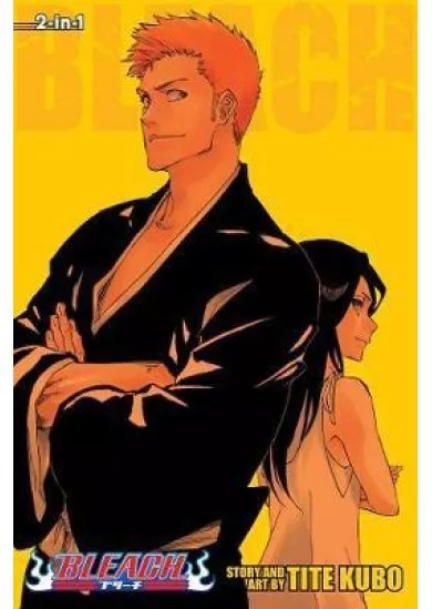 Bleach 73 & 74