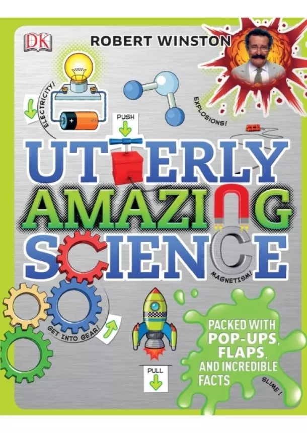 Robert Winston - Utterly Amazing Science