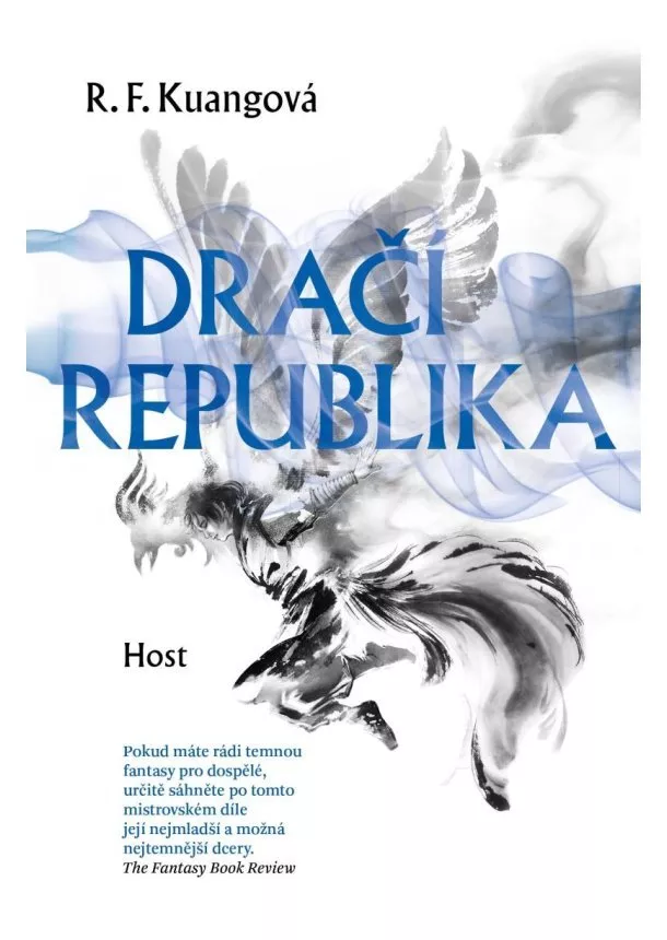 R.F. Kuang - Dračí republika