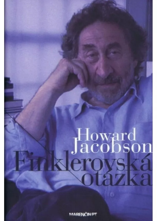 Howard Jacobson - Finklerovská otázka