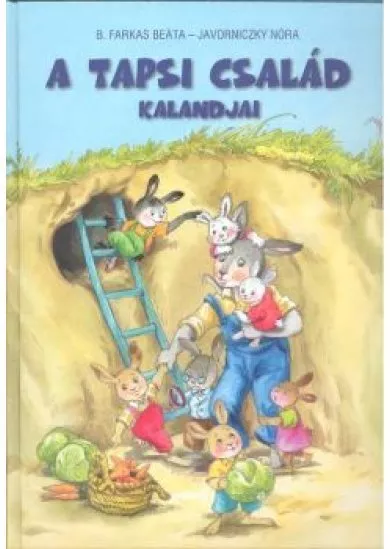 A TAPSI CSALÁD KALANDJAI + AJÁNDÉK