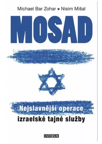 Mosad: Nejslavnější operace