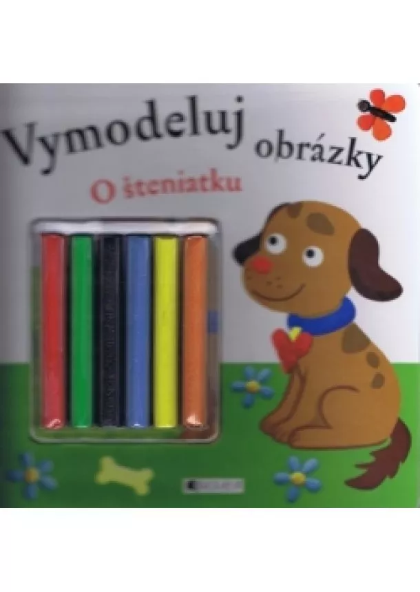 Vymodeluj obrázky - O šteniatku