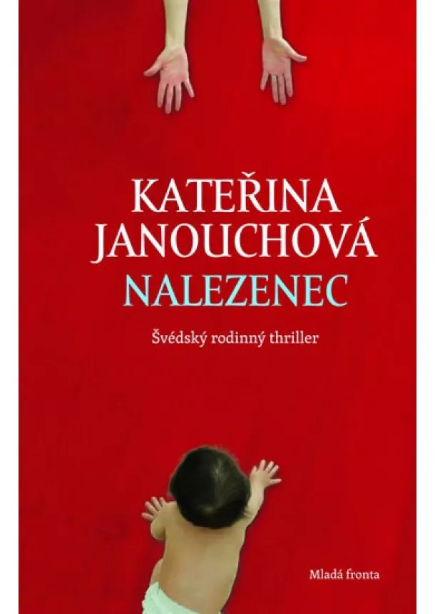 Kateřina Janouchová - Nalezenec