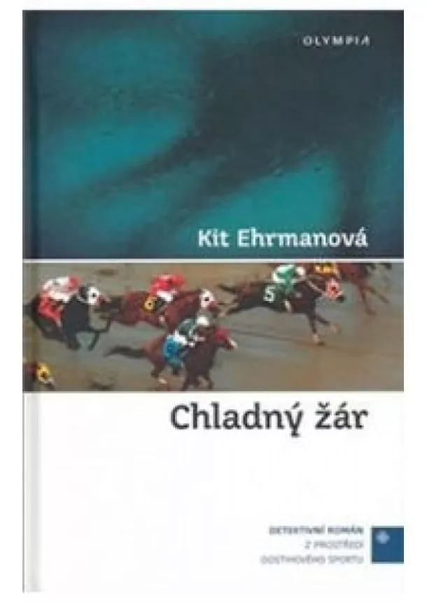 Kit Ehrmanová - Chladný žár