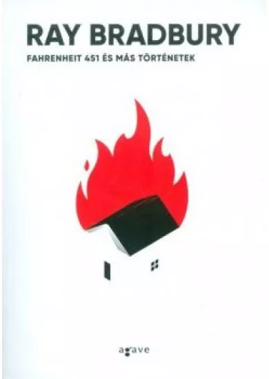 Fahrenheit 451 és más történetek (régi borító)