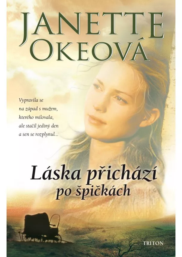 Janette Okeová - Láska přichází po špičkách