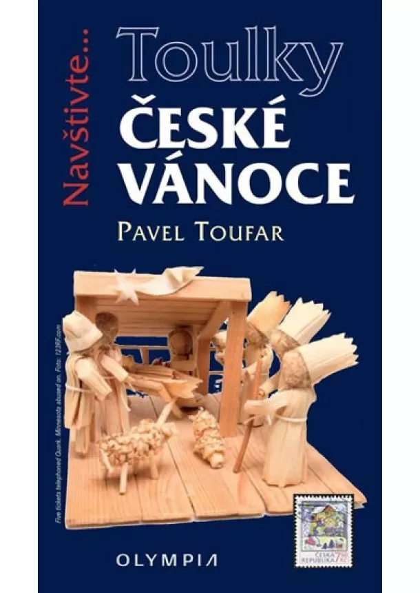 Pavel Toufar - Toulky České Vánoce