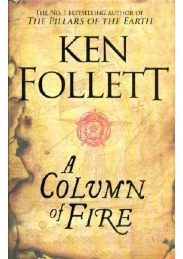 Ken Follett - A COLUMN OF FIRE