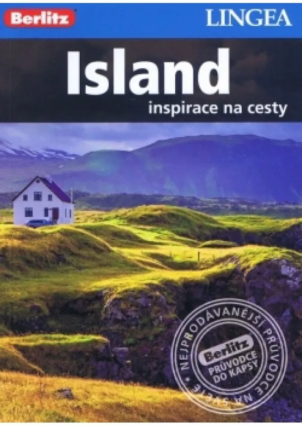 autor neuvedený - LINGEA CZ - Island - inspirace na cesty-2.vydání