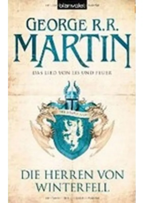 George R. R. Martin - Herren von Winterfell - Das Lied Von Eis Und Feuer