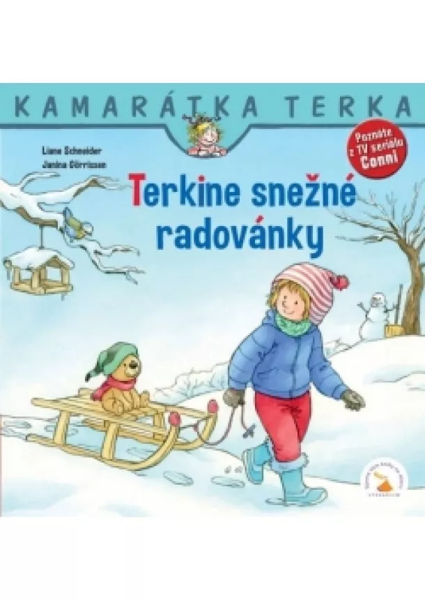 Liane Schneider - Terkine snežné radovánky